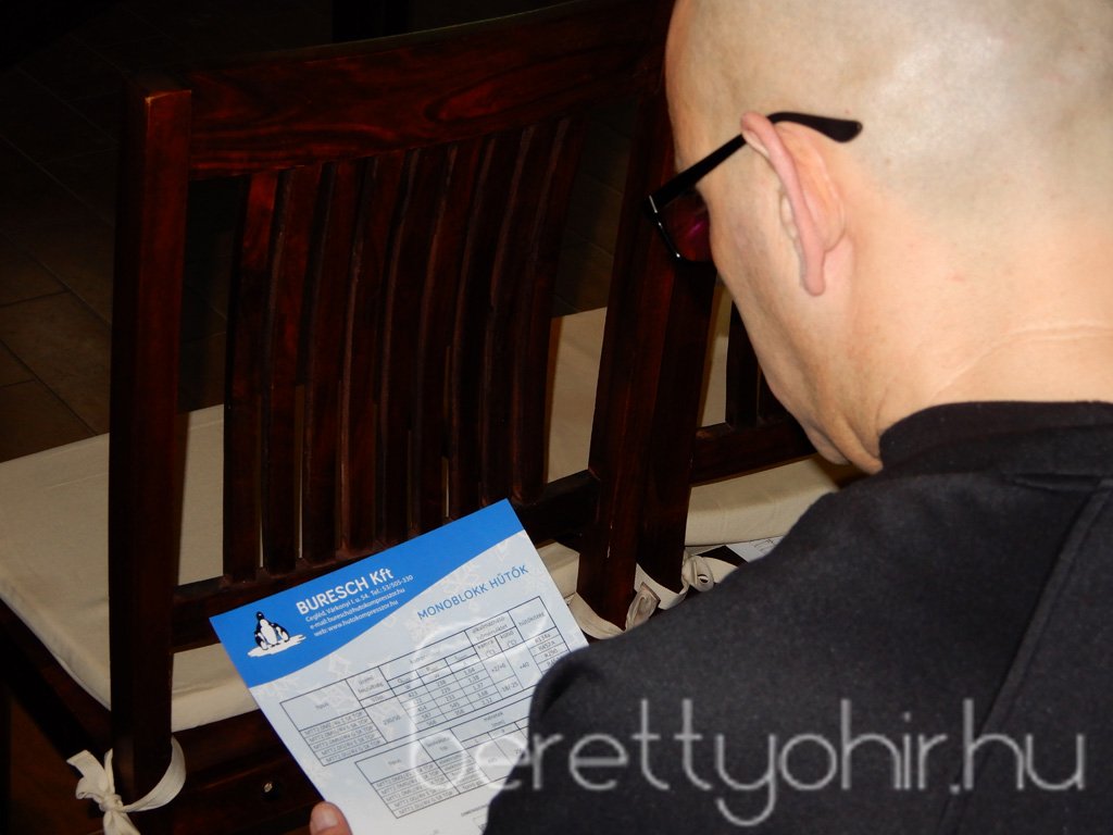 Hűtéstechnikai szakmai nap 18